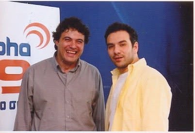 Στο Alpha 98.9